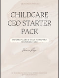 Childcare CEO Starter Pack
