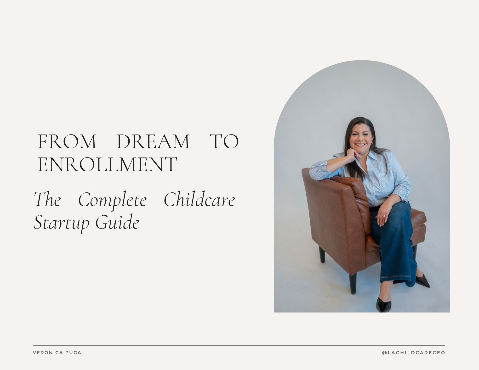 Step-by-Step Guide to Opening a Childcare Center or In-Home Daycare